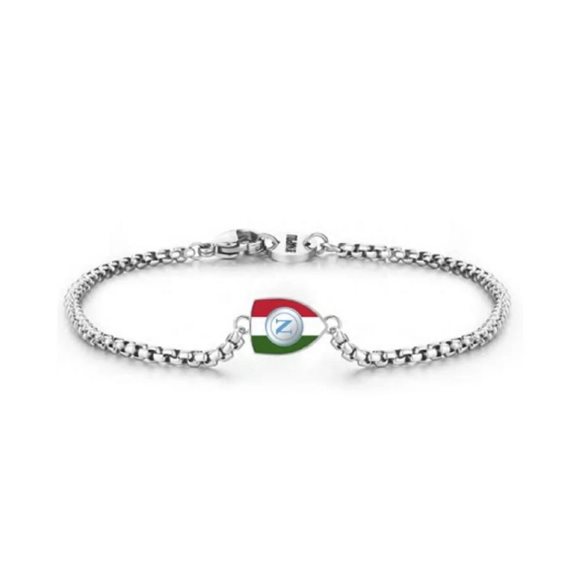 Pulsera Lowell Hombre SSCN NAPOLI in Acero B-NB020UA4 - B-NB020UA4